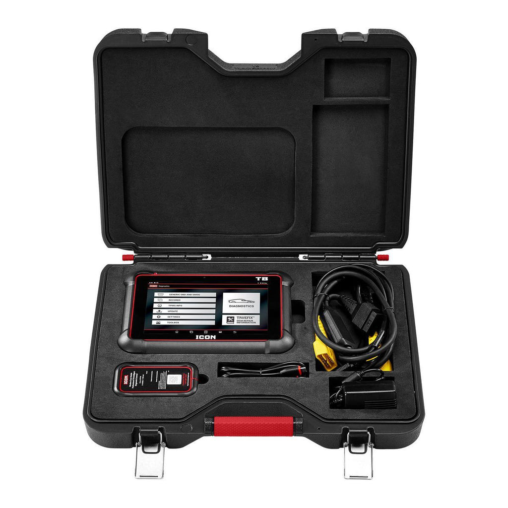Professional Intelligent Diagnostic Scanner T283