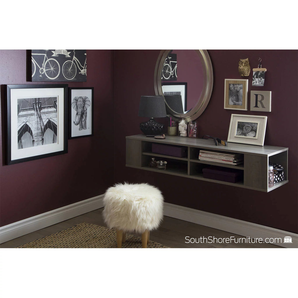 Wall Mounted TV Stand Y38888