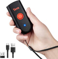 Waterproof Shockproof Mini Pocket 2D Barcode Scanner Pack of 2 F3302