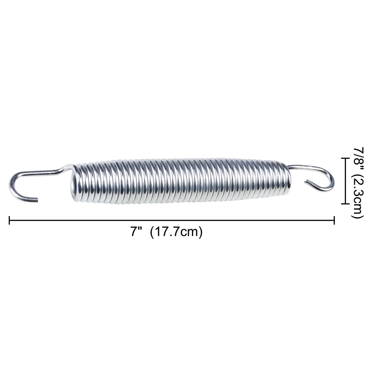5.5 Trampoline Springs Pack of 80 X984618