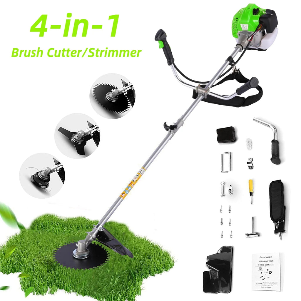 4-in-1 Gas String Trimmer K50330