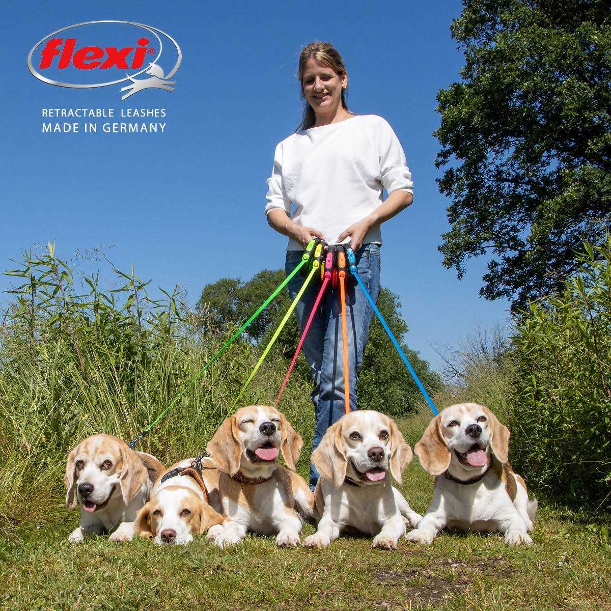 Retractable Tape Leash R736798