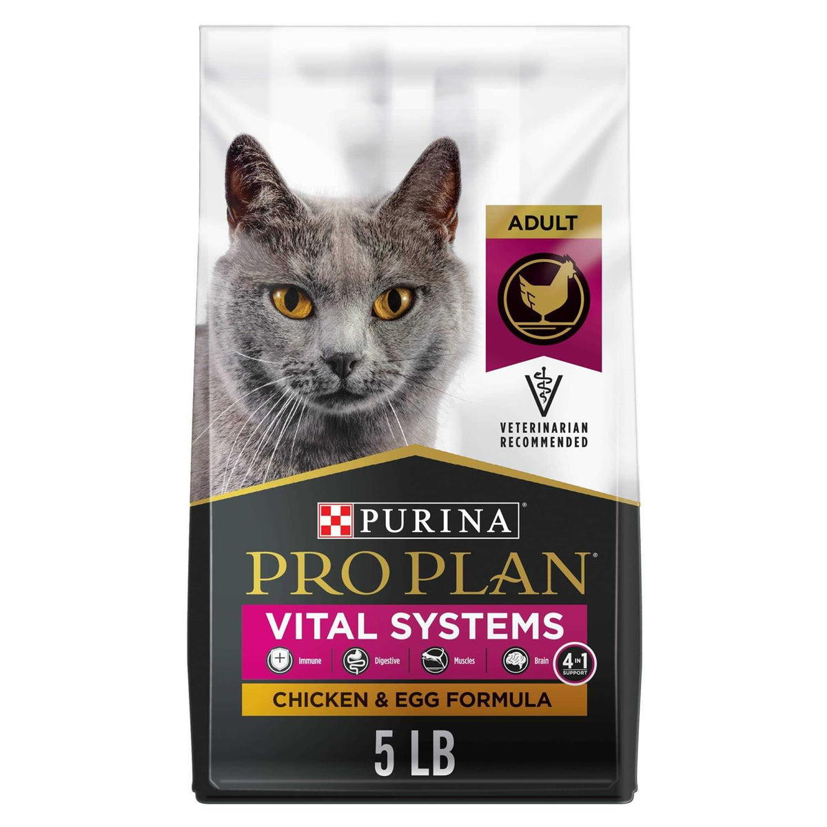 Adult Dry Cat Food F417
