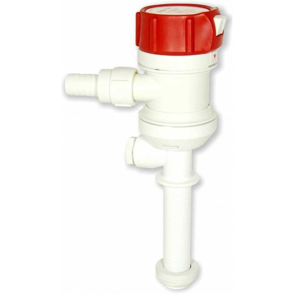 800 GPH Livewell Pump C293