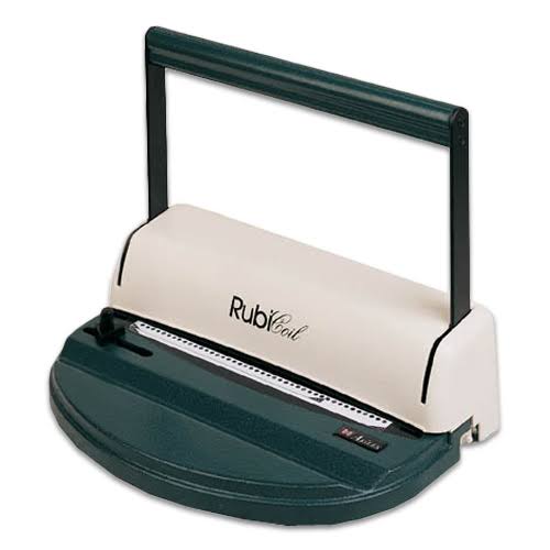 Manual Punch Spiral Binding Machine X92473