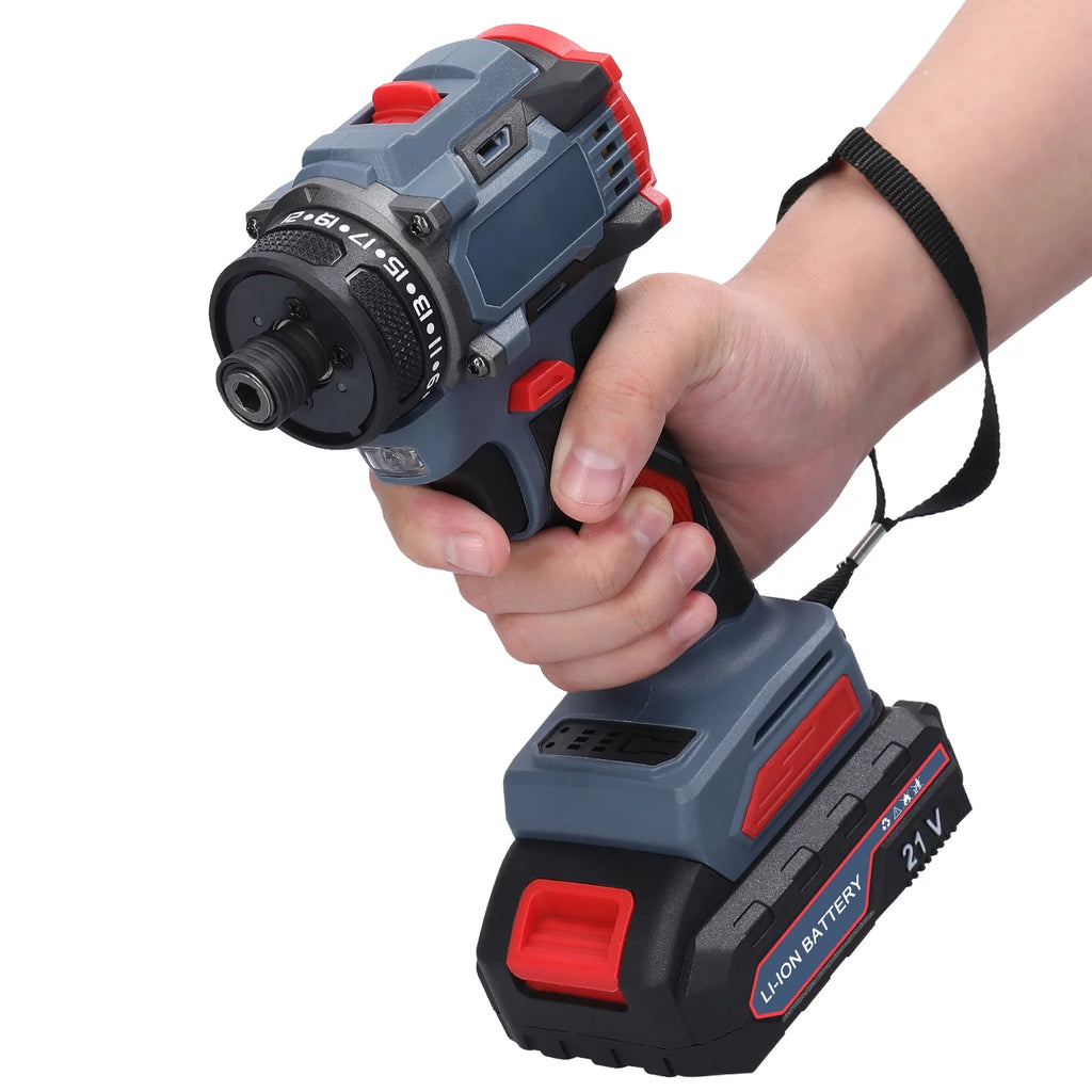 Electric Screwdriver E18529