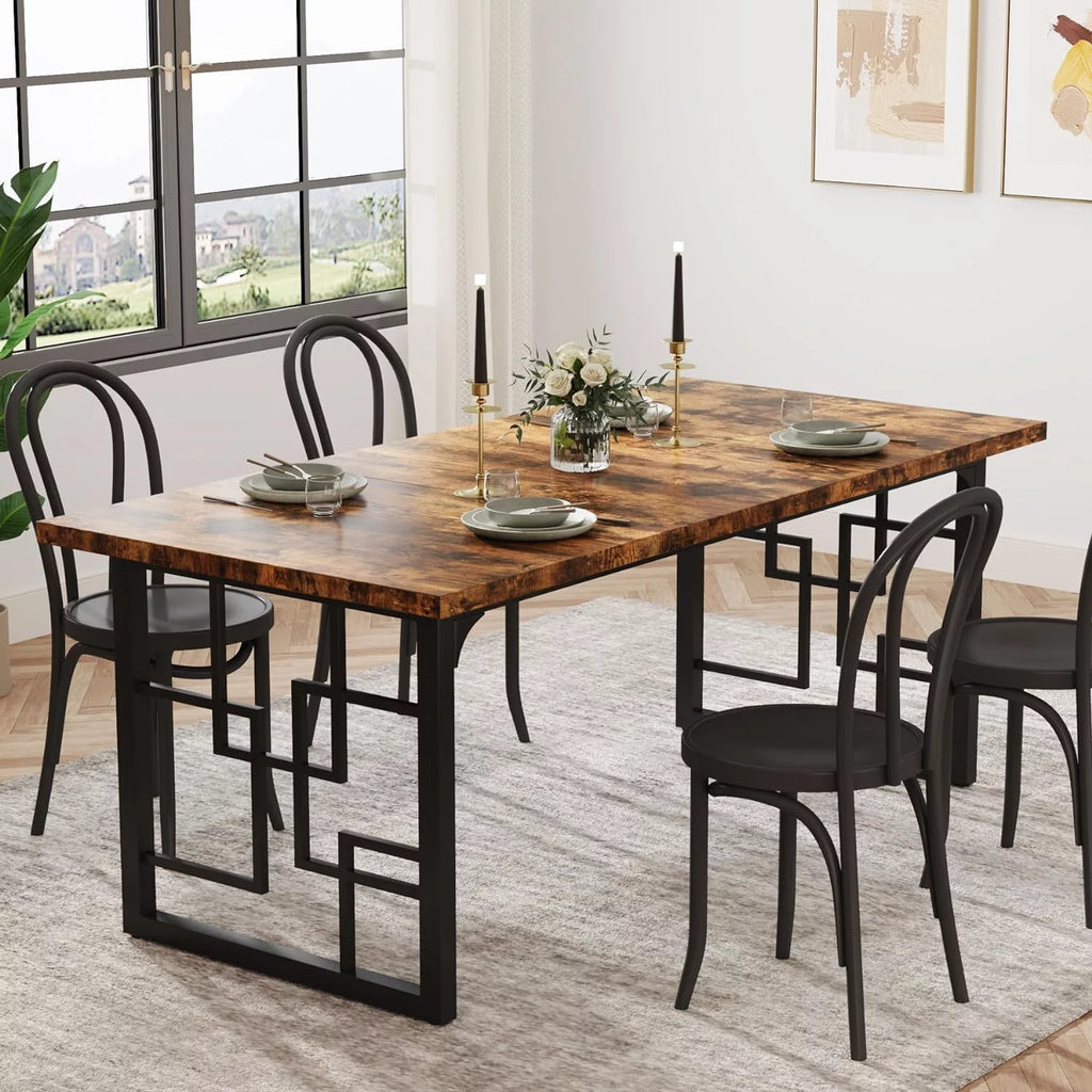 63" Rectangular Dining Table A617799