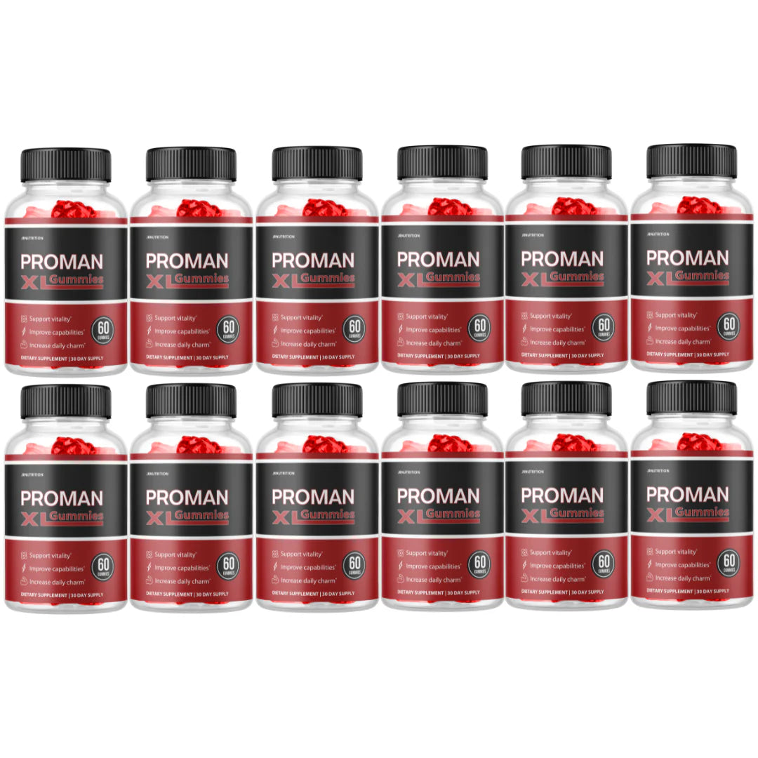 Capsules for Men 12 Bottles S2187
