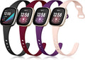 Compatible with Fitbit Versa 3/ Versa 4 Bands/Sense/Sense 2 Bands Z91385