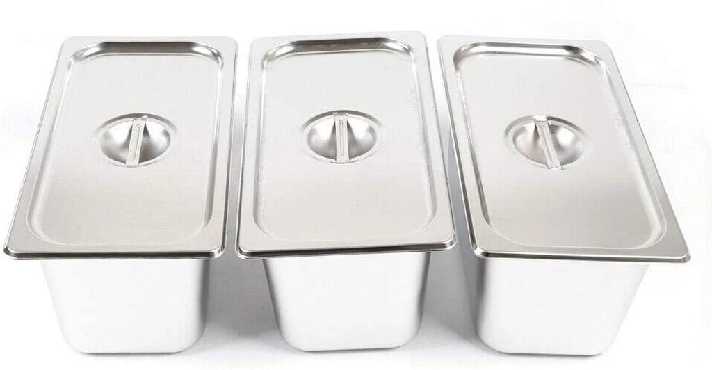 37L Electric Stainless Steel Food Warmer Q45138