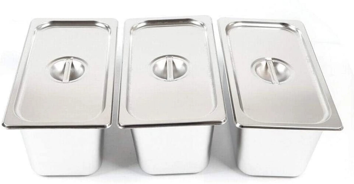 37L Electric Stainless Steel Food Warmer Q45138