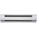 White Electric Baseboard Heater X518415