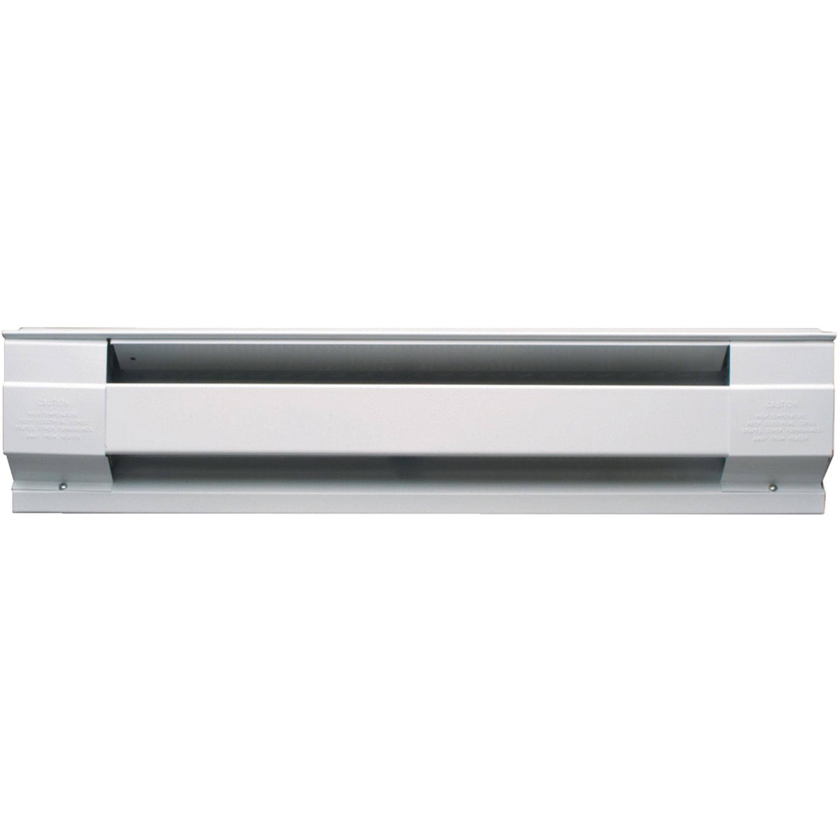White Electric Baseboard Heater X518415