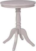 White Side Table P403029