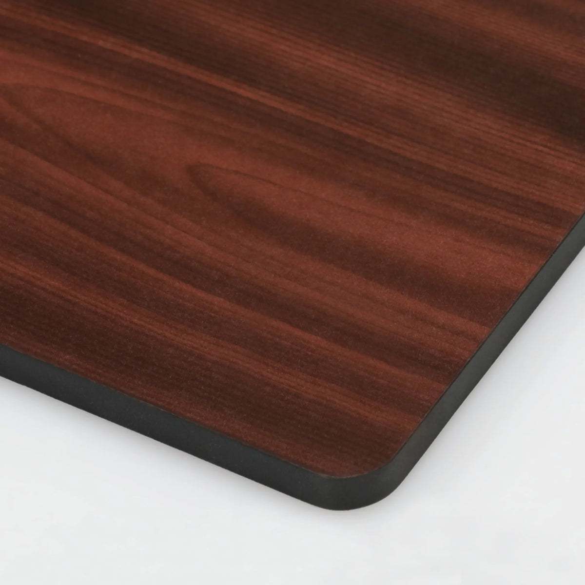 Dark Cherry Black Set of 2 End Table K860