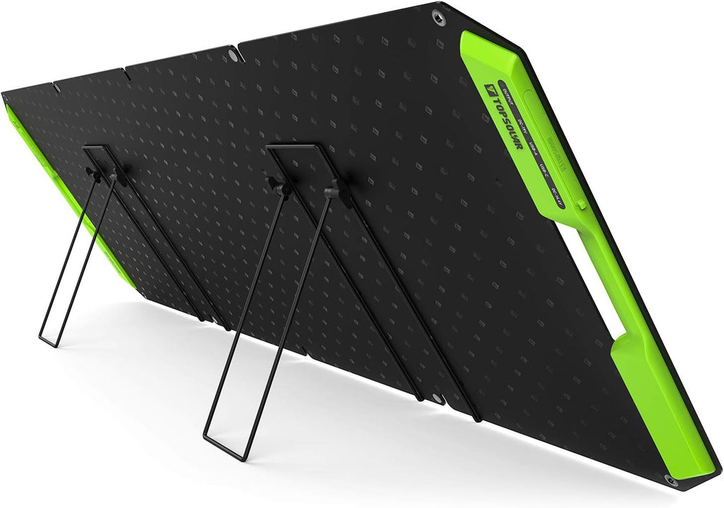 120W Foldable Portable Solar Panel Charger L84494