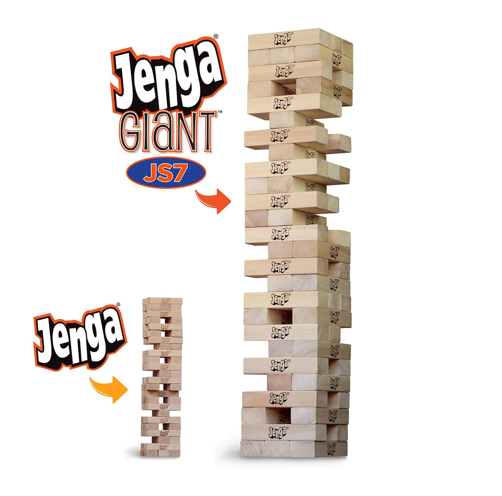 Giant Hardwood Game with Carry Bag T2317