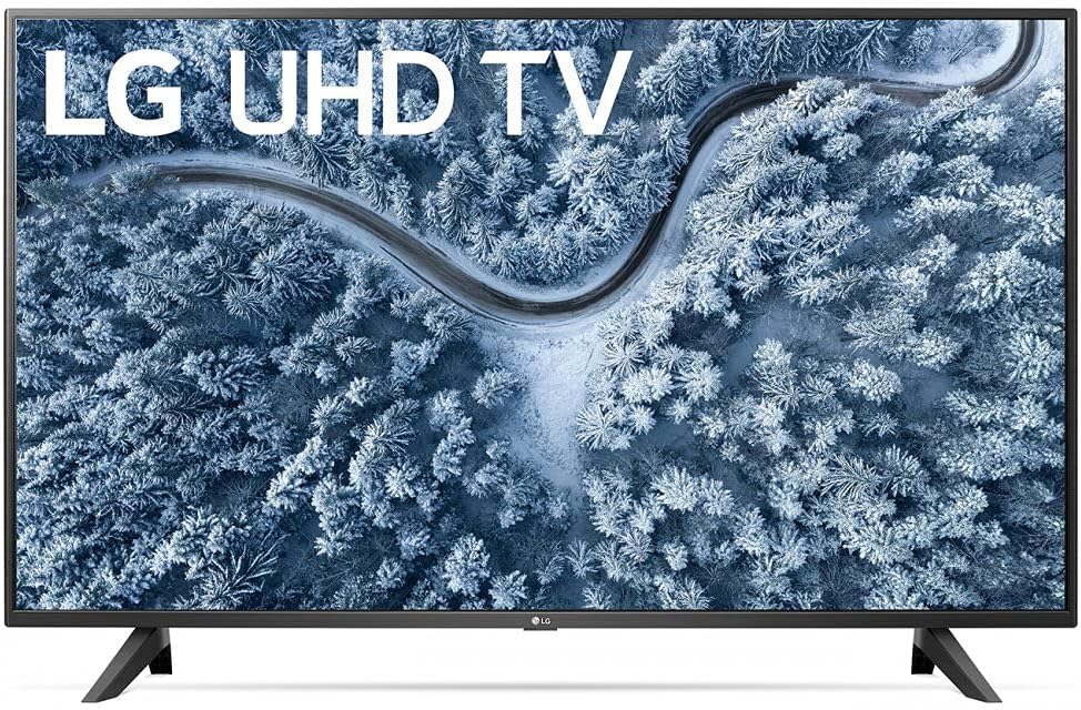 55 Inch 4K LED UHD Smart TV M9703