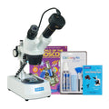 Cordless Stereo Binocular Microscope K84026