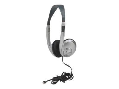 12 Pack Multimedia Stereo Headphones with Case N1165
