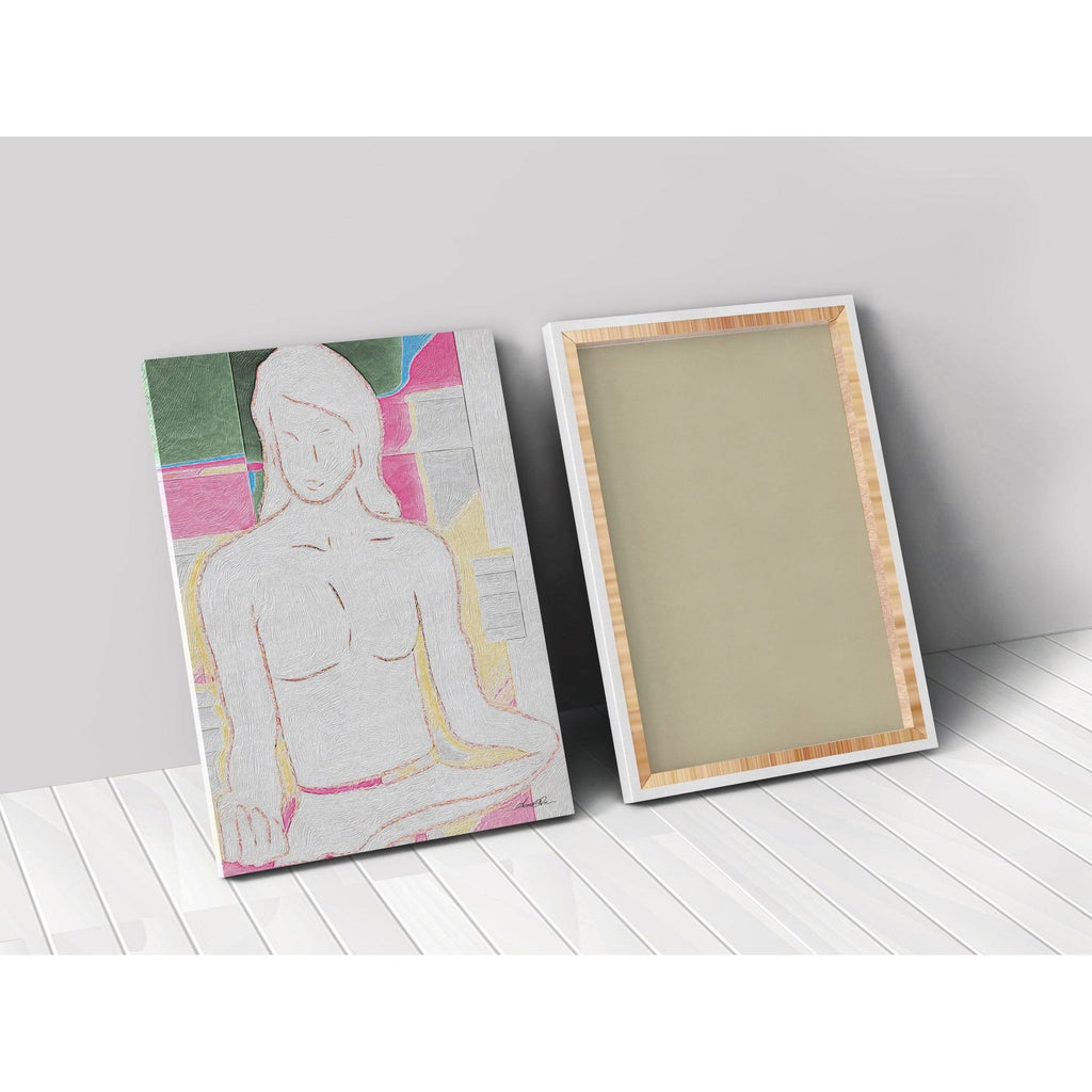 Matte Canvas T850399