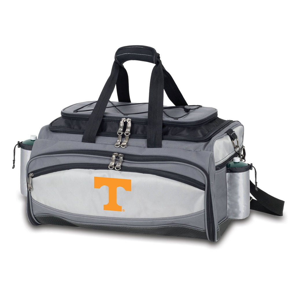 Cooler & Propane Gas Grill D497630