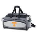 Cooler & Propane Gas Grill D497630