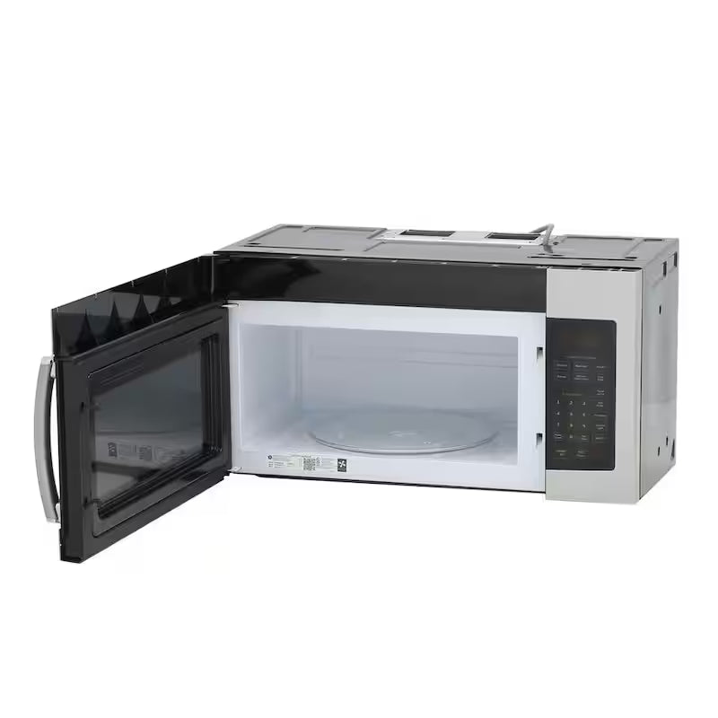1.6 cu. ft. Over-the-Range Microwave in Stainless Steel M3349