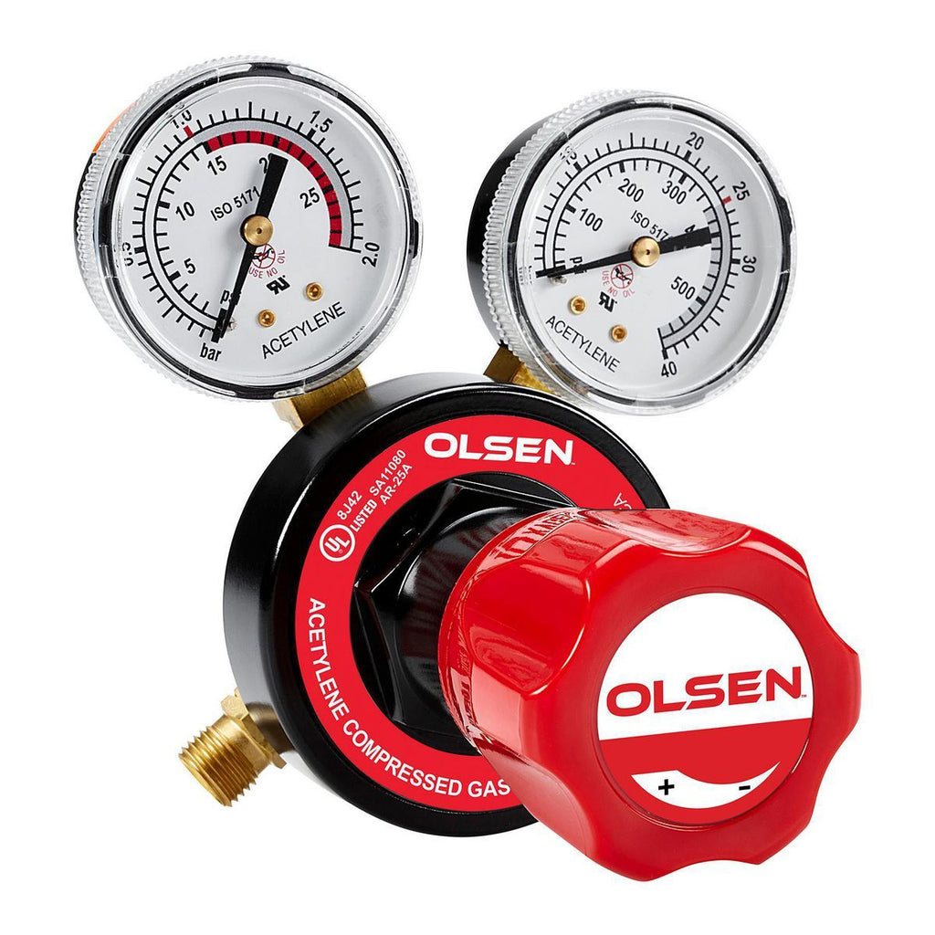 Acetylene Regulator I36690