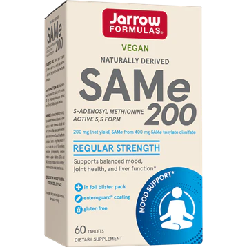 SAM-e 200 mg 60 tabs X668322