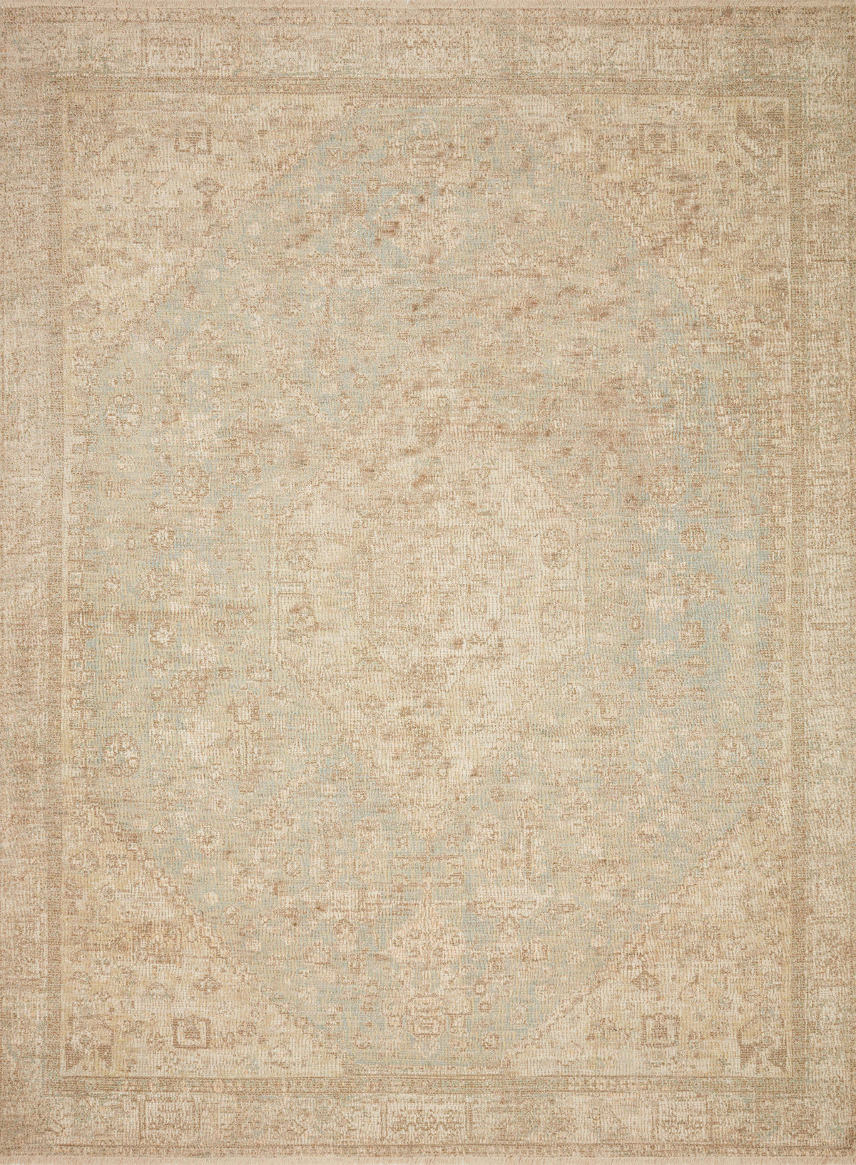 Ocean Ivory 7'9 x 9'9 Rug L47299