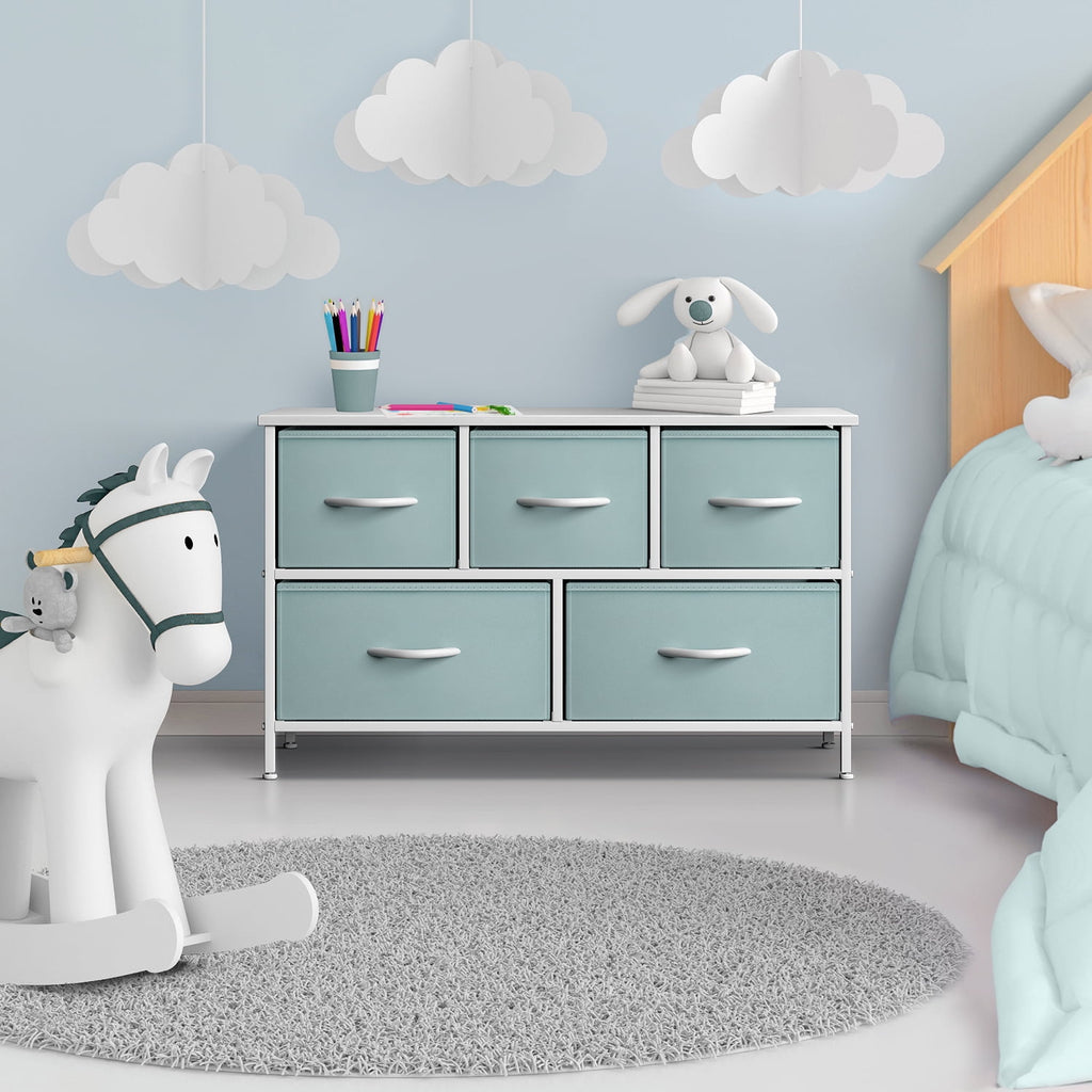 5 Drawer Storage Dresser J86855