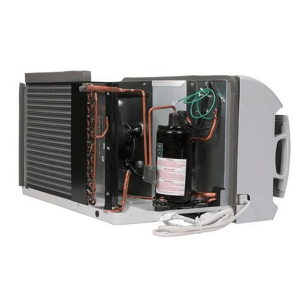 8000 BTU 115 Volt Through Wall Air Conditioner White D555