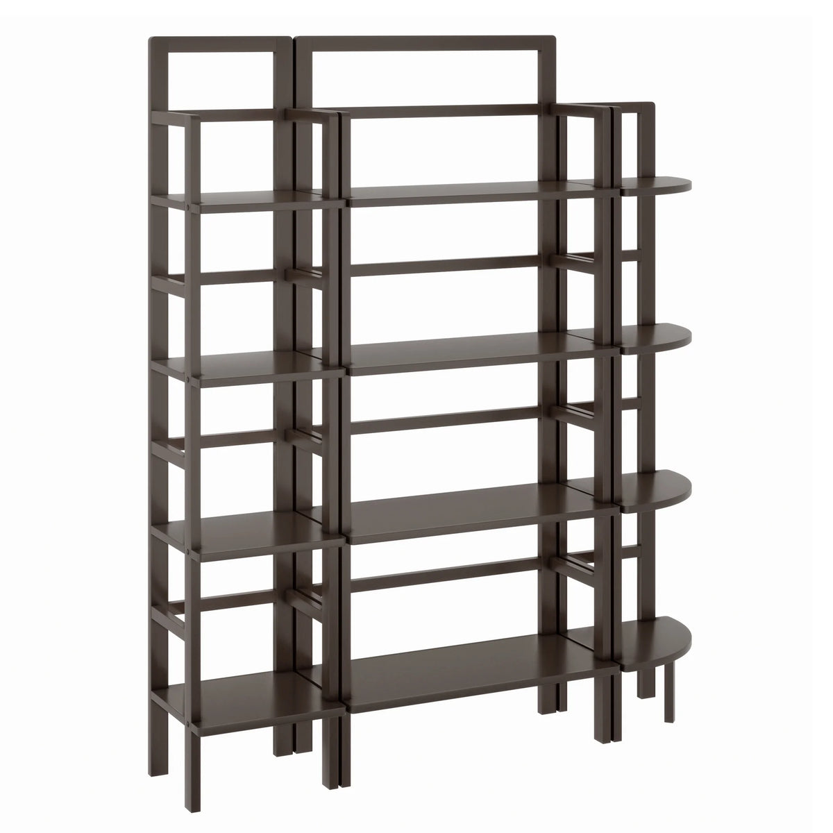 3-Pc Wood Baker's Rack Set Q7240