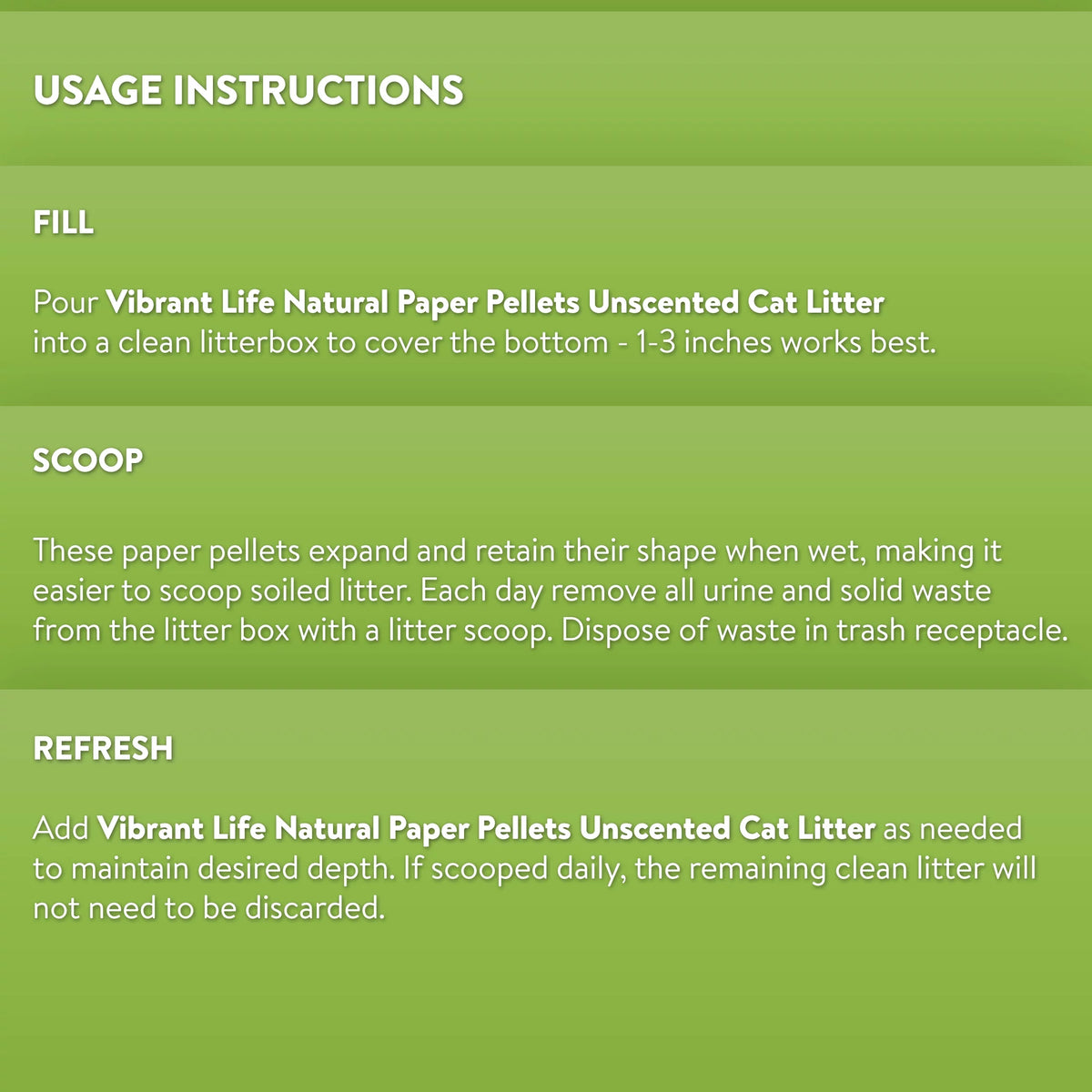 Mini Crystal Unscented Cat Litter, 4 lb Y339672