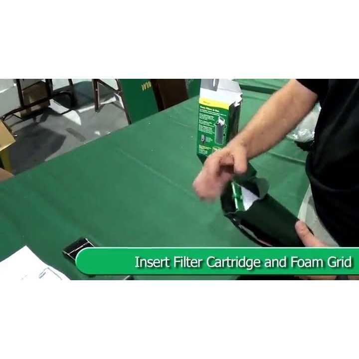 ReptoFilter for Frogs R931014