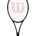 Black Tennis Racquet C14810