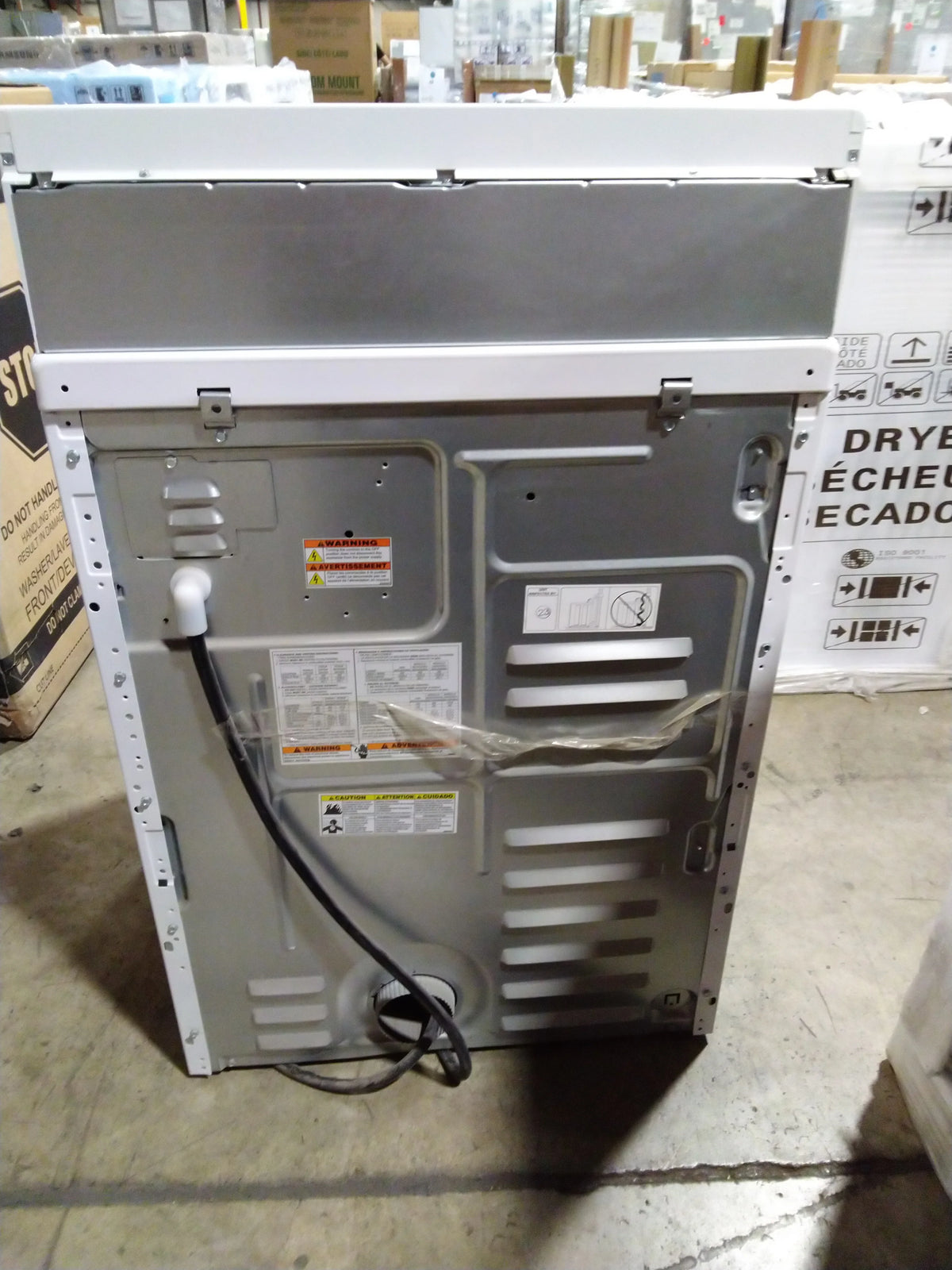 Speed Queen Dryer Y440141