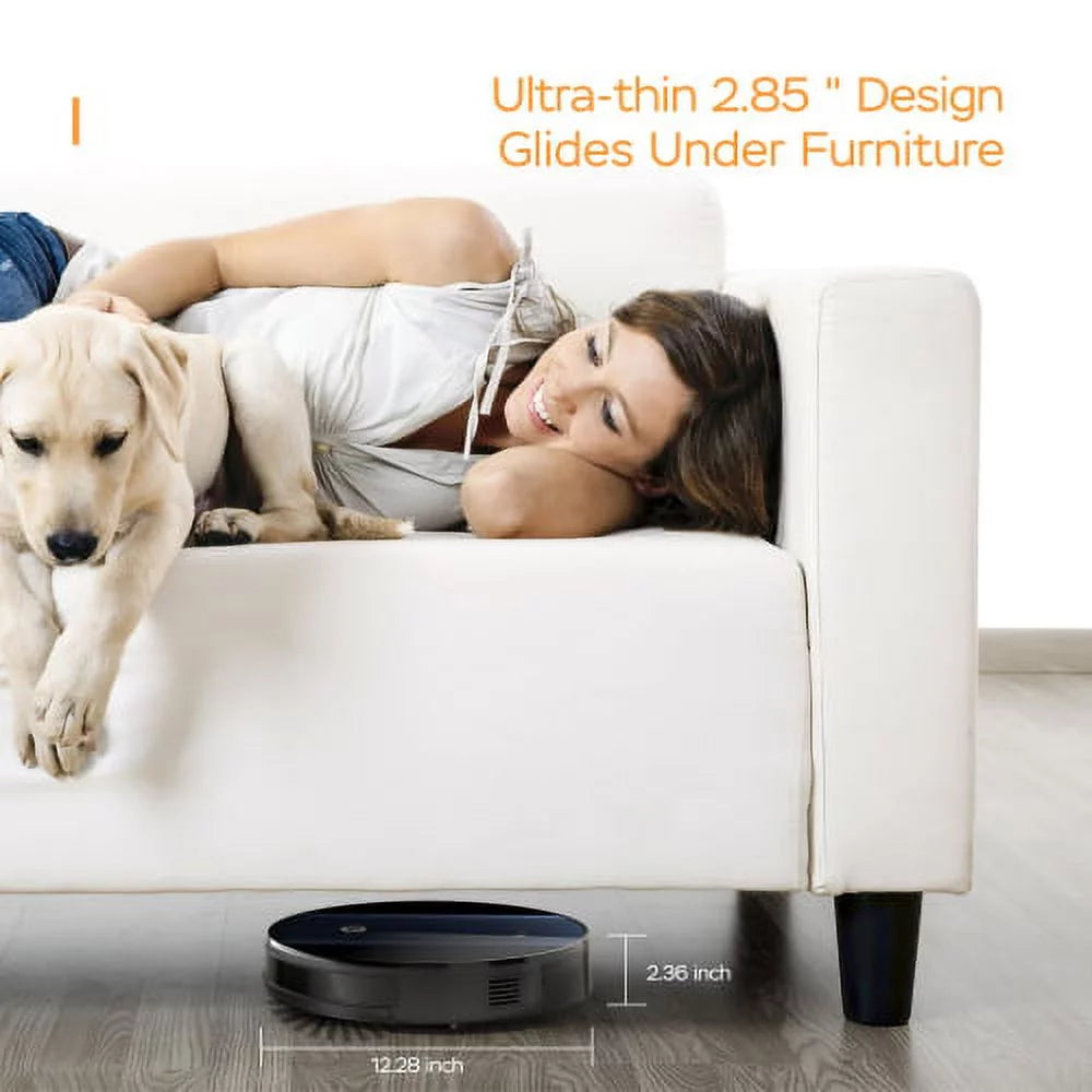 1800Pa Wi-Fi Robot Vacuum Cleaner K64911