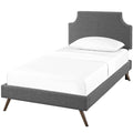 Twin Size Platform Bed Frame A953291