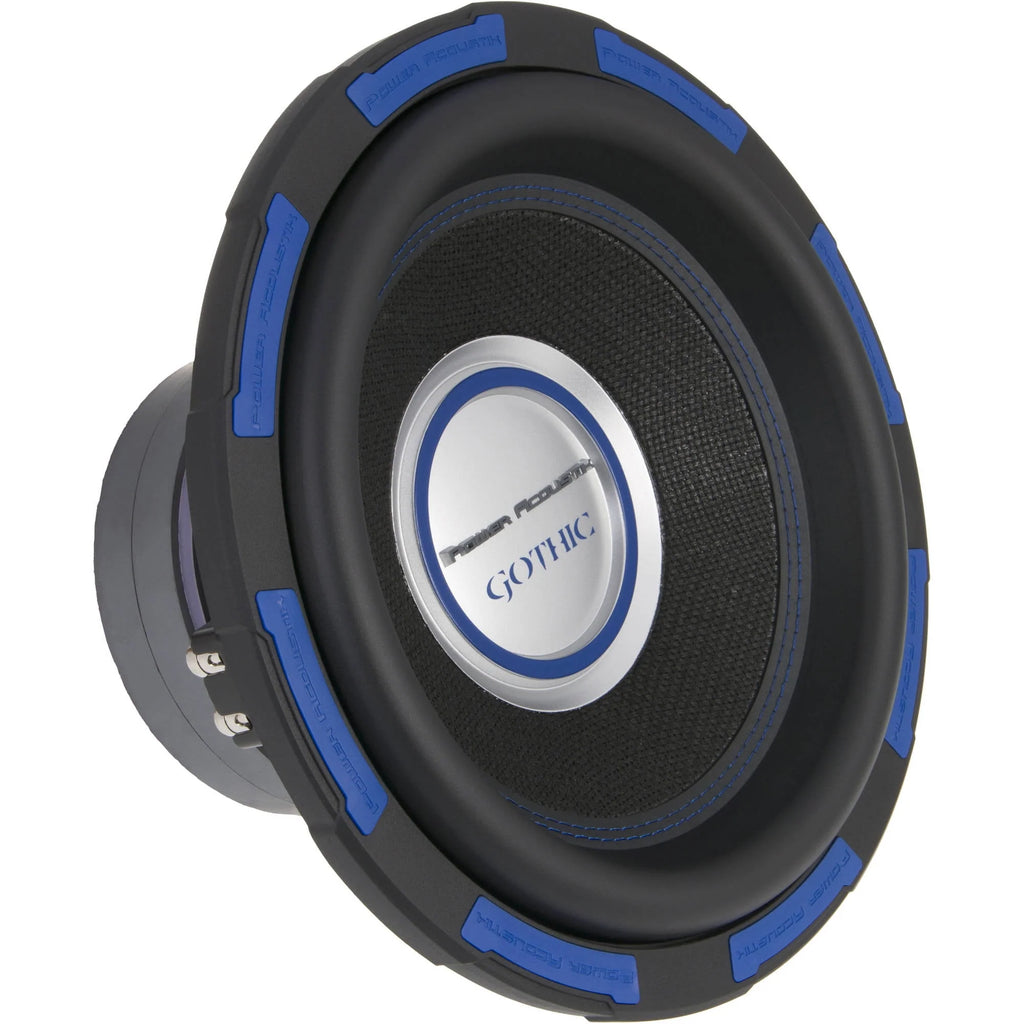 12 Subwoofer 2,500 Watt Max Composite Fiber Rigid Cone Y803