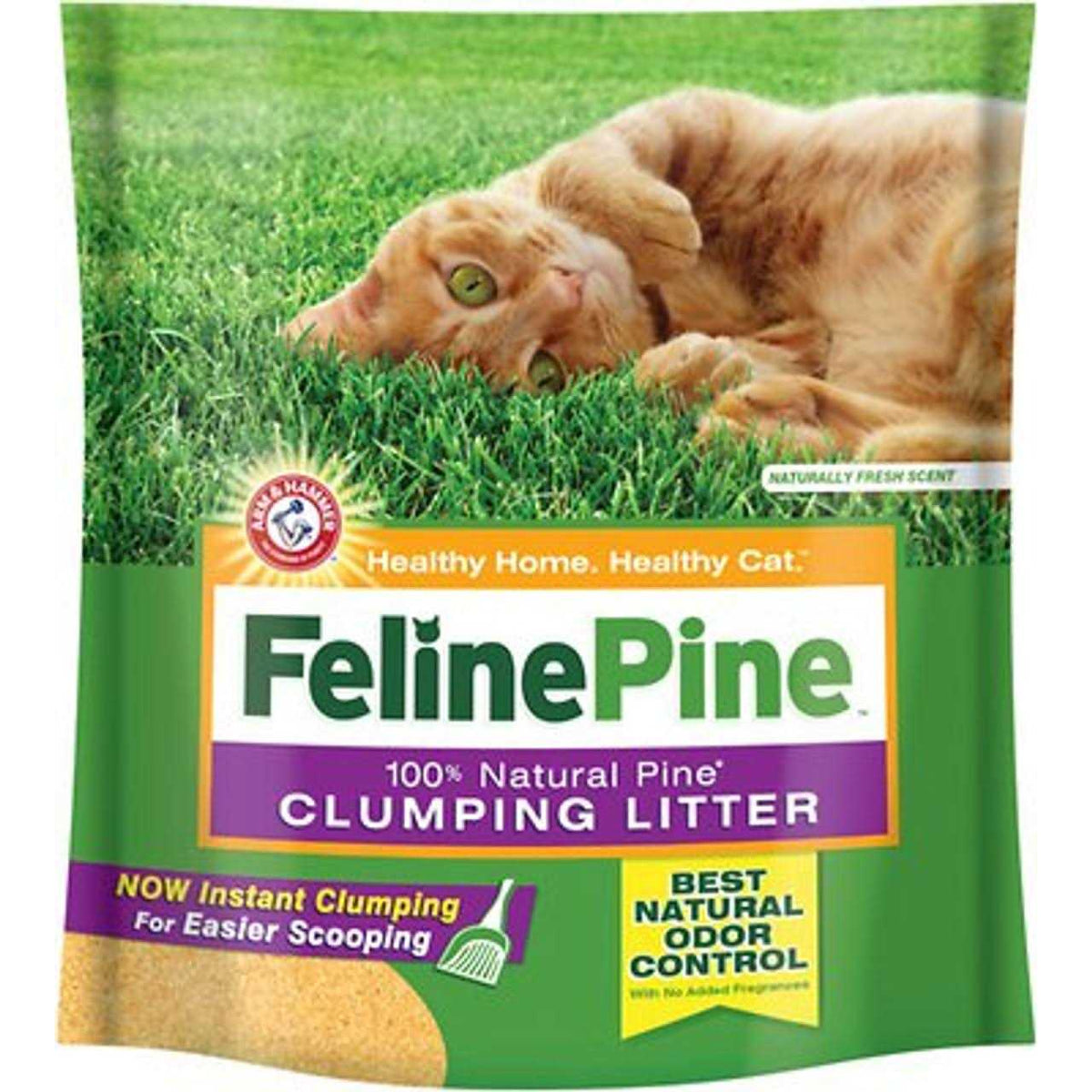 Clumping Cat Litter T522