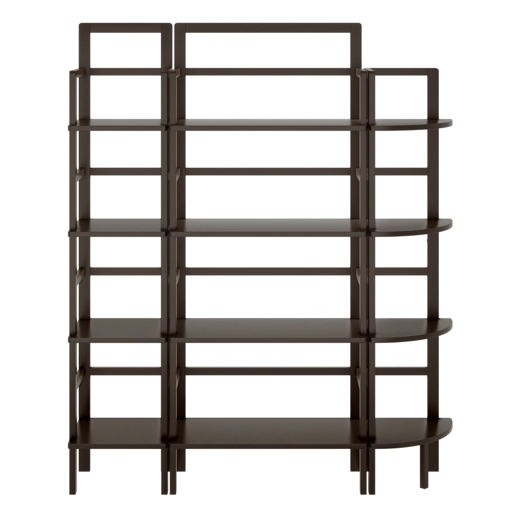 3-Pc Wood Baker's Rack Set Q7240