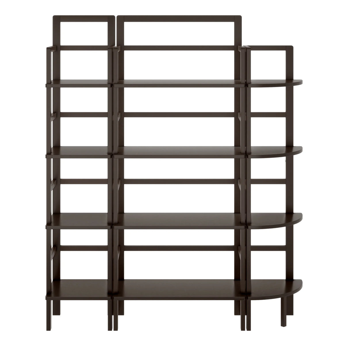 3-Pc Wood Baker's Rack Set Q7240