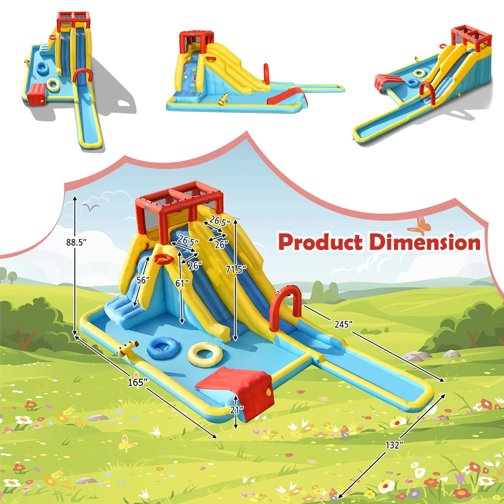 Inflatable Water Slide U95359