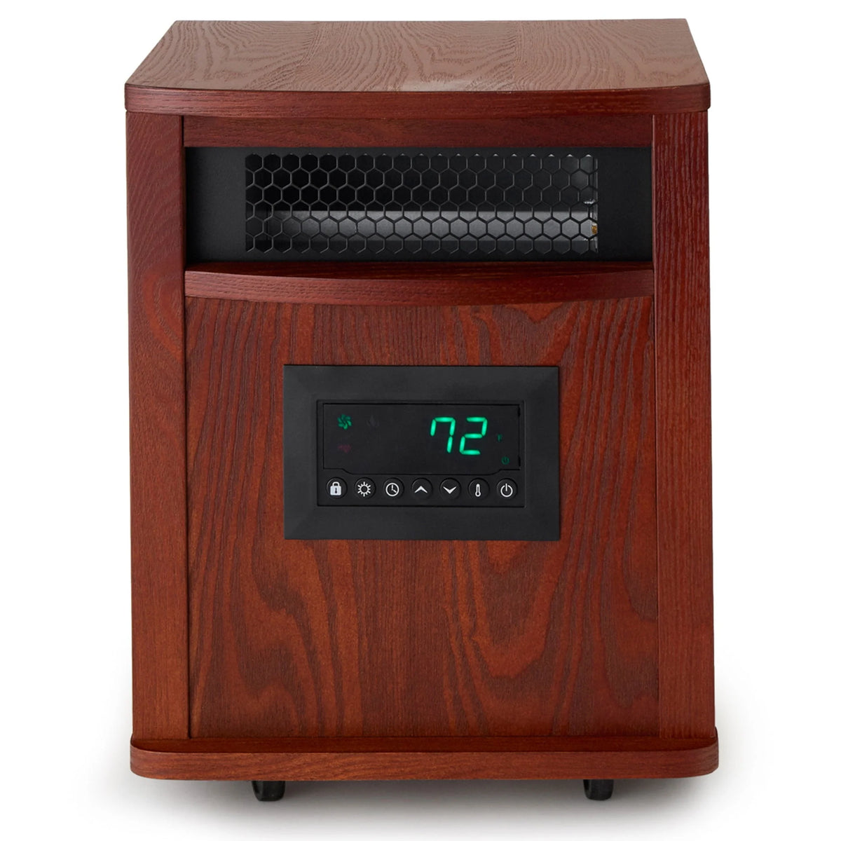 1500W Electric Infrared Quartz Space Heater J1834