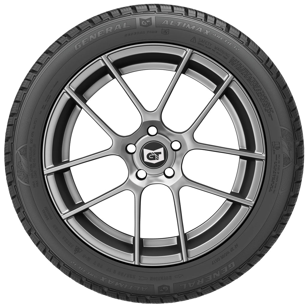 Winter Studdable Tire F64598