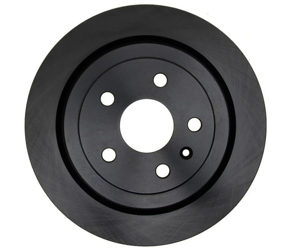 Drum-in-Hat Disc Brake Rotor P2499
