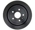 Drum-in-Hat Disc Brake Rotor P2499