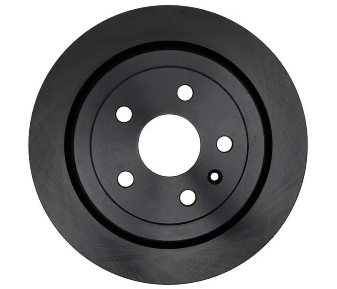 Drum-in-Hat Disc Brake Rotor P2499